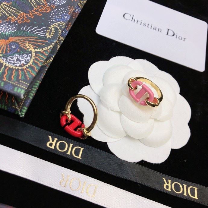 Christian Dior Rings